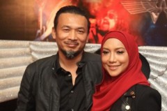 Ziana Zain's husband charged with hurting son.