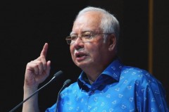 Najib: I wish Lim Guan Eng happy retirement