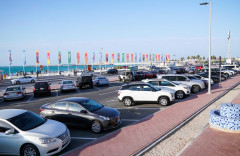 Free parking announced in Dubai during iftar Motorists will be exempt from fees for two hours throughout Ramadan