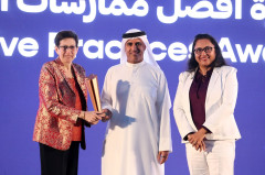 Adek awards Dh3.6 million to Abu Dhabi's best schools Teachers and support staff also honoured at prize-giving ceremony at Emirates Palace